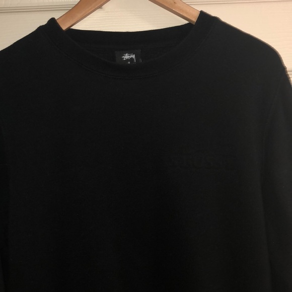 Stussy Crew Neck Sweat Shirt - Picture 1 of 3